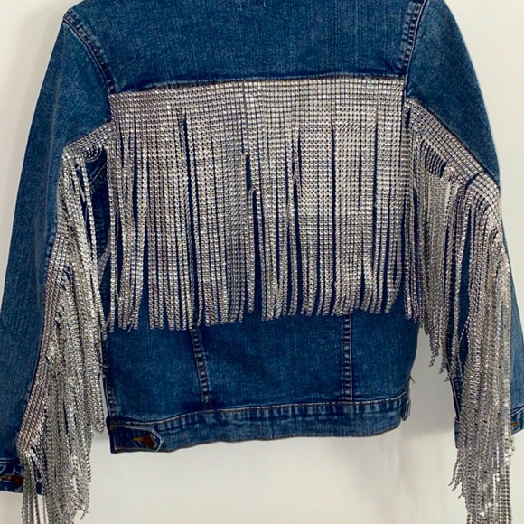 Custom jean jackets!! - Picture 1 of 2